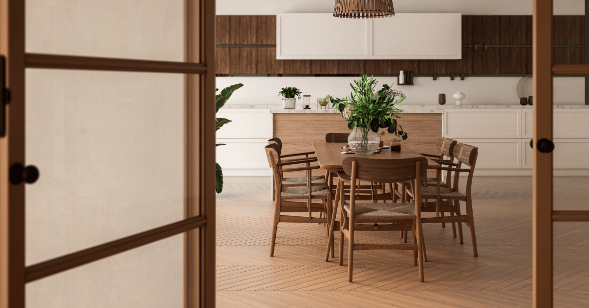 Curated visual reference: Gallery Detail: Decorating With Natural And Organic Materials For A Timeless Home