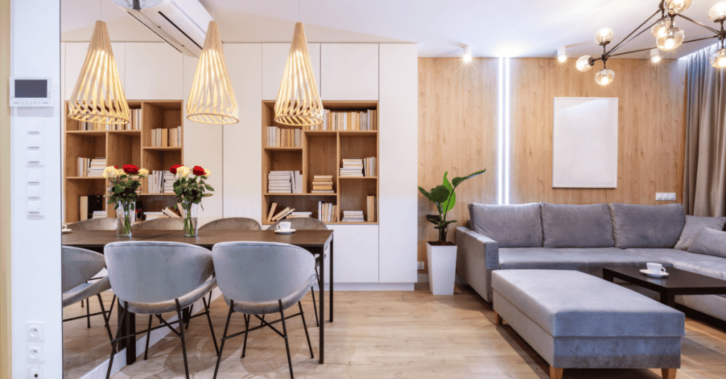 Stylish home decor tips for small spaces and tiny homes