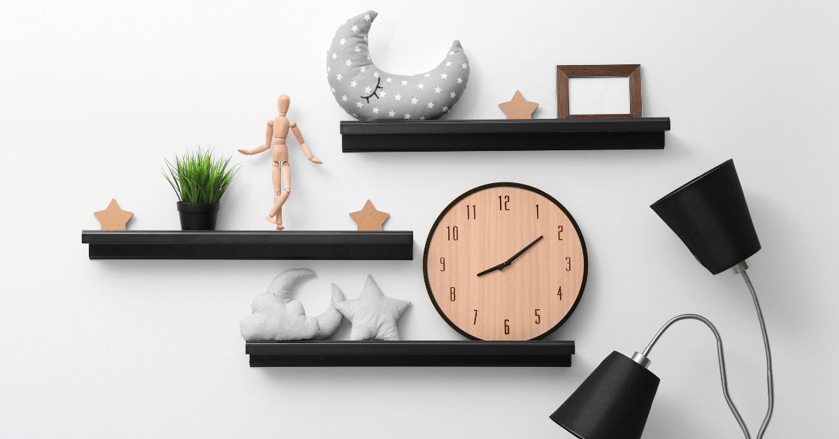 Styling Open Shelving for a Designer Look